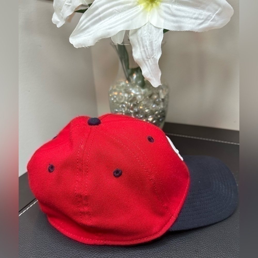 Washington Nationals men’s 39Thirty flex fit NewEra baseball hat‍‍‍‍‍‍‍﻿﻿﻿﻿﻿﻿﻿﻿﻿ - Picture 8 of 8